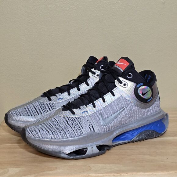 Nike Air Zoom GT Jump 2 All-Star Foamposite Basketball Shoes FZ4614-001 Men's 12 - Picture 3 of 7